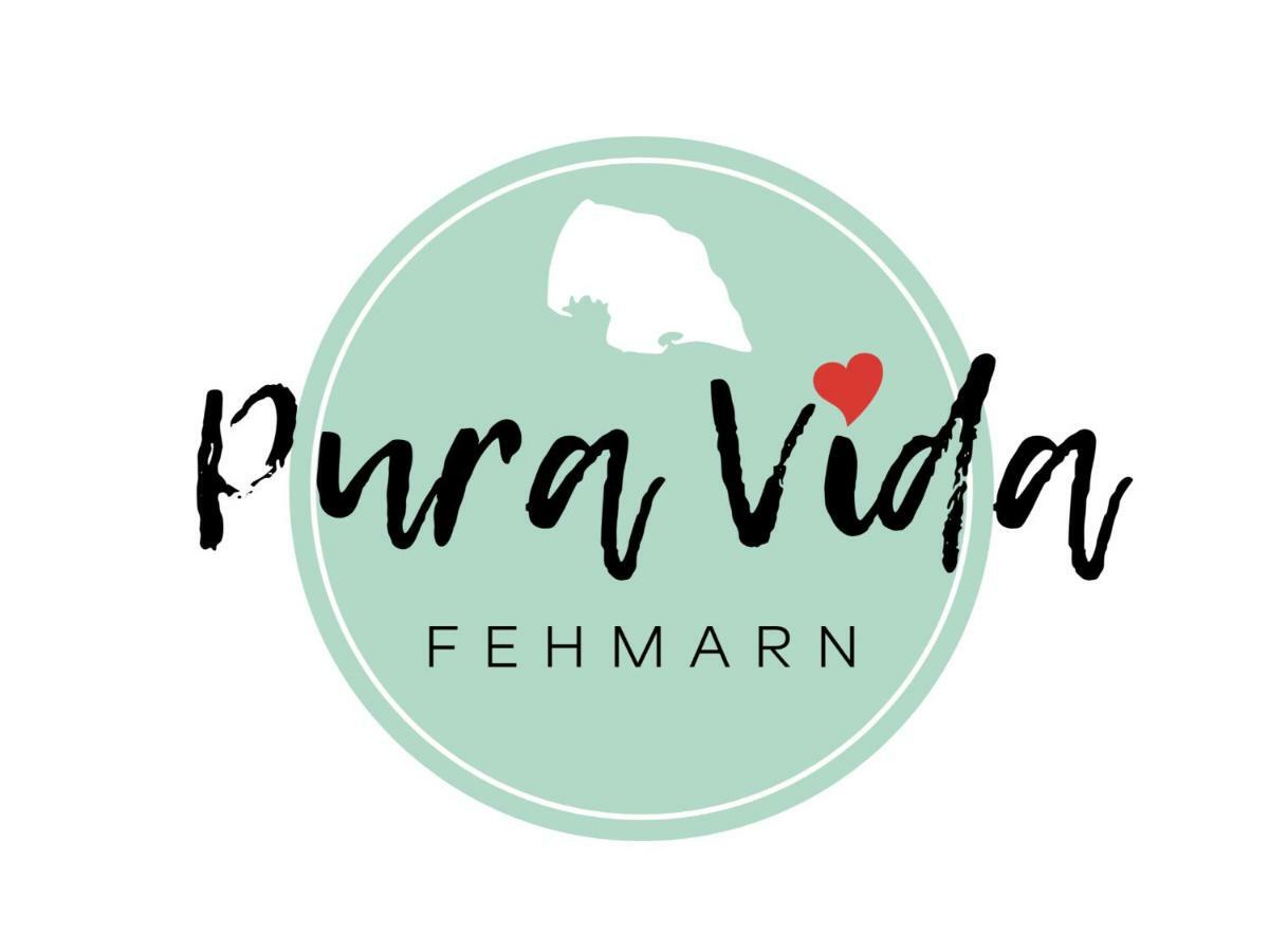 Апартаменты Pura Vida Фемарн Экстерьер фото